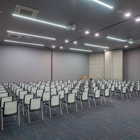 Crowne Plaza Barranquilla By Ihg Hotel Exterior foto