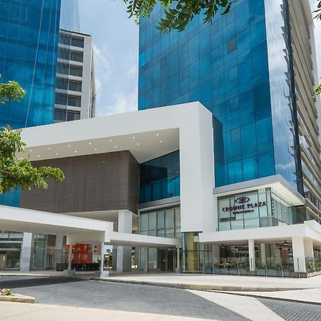 Crowne Plaza Barranquilla By Ihg Hotel Exterior foto