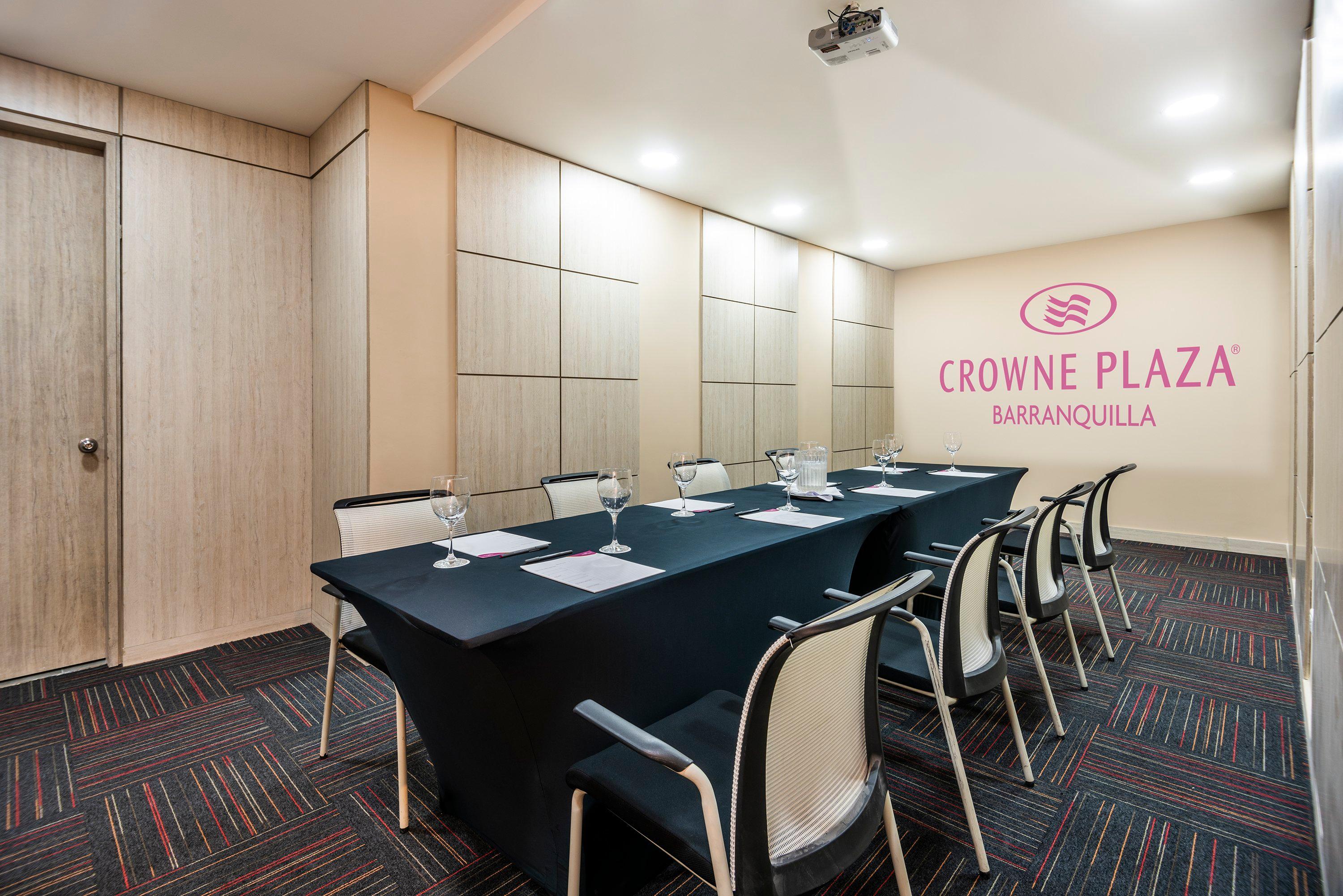 Crowne Plaza Barranquilla By Ihg Hotel Exterior foto