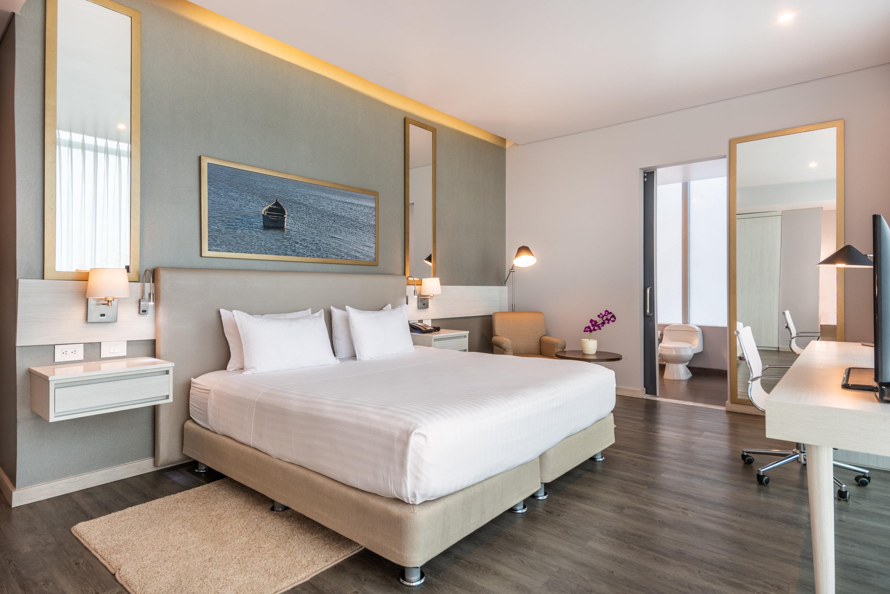 Crowne Plaza Barranquilla By Ihg Hotel Exterior foto