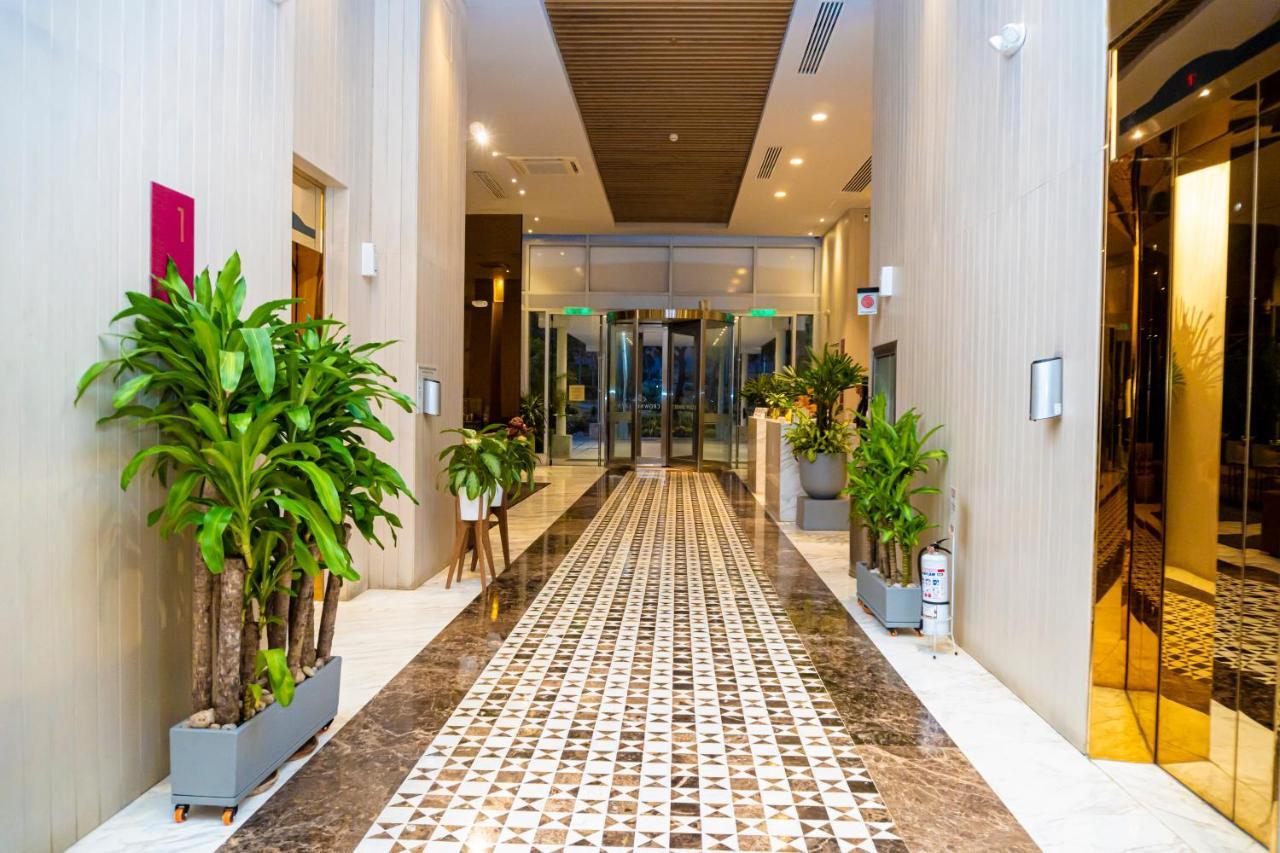 Crowne Plaza Barranquilla By Ihg Hotel Exterior foto