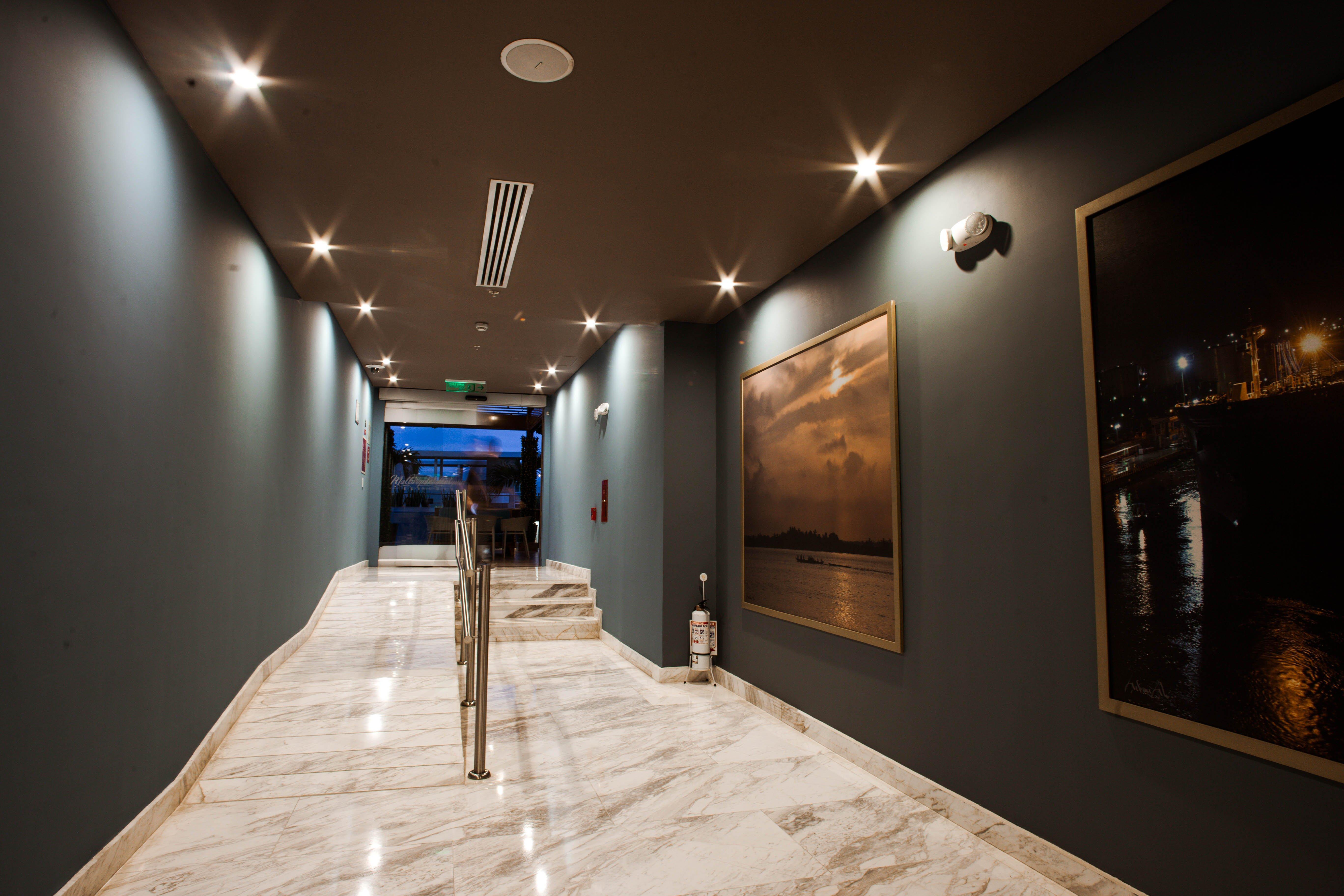 Crowne Plaza Barranquilla By Ihg Hotel Exterior foto
