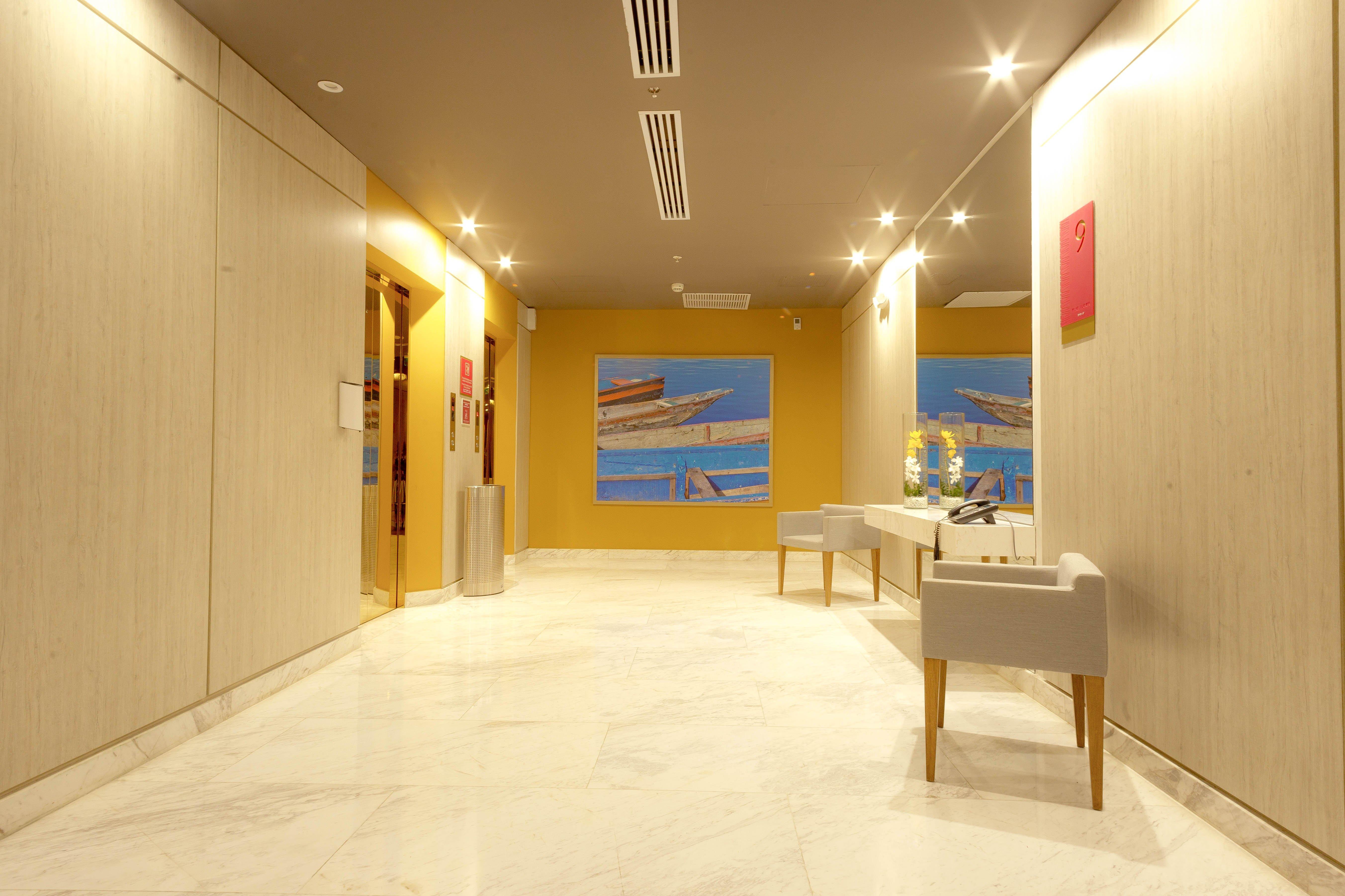 Crowne Plaza Barranquilla By Ihg Hotel Exterior foto
