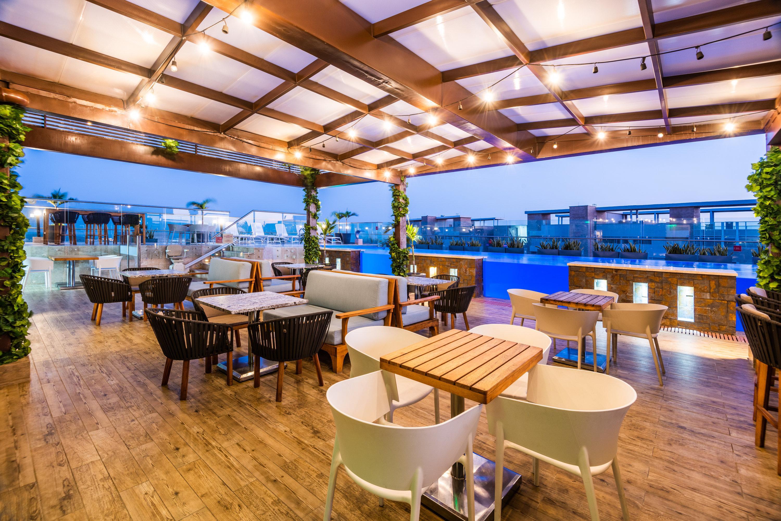 Crowne Plaza Barranquilla By Ihg Hotel Exterior foto