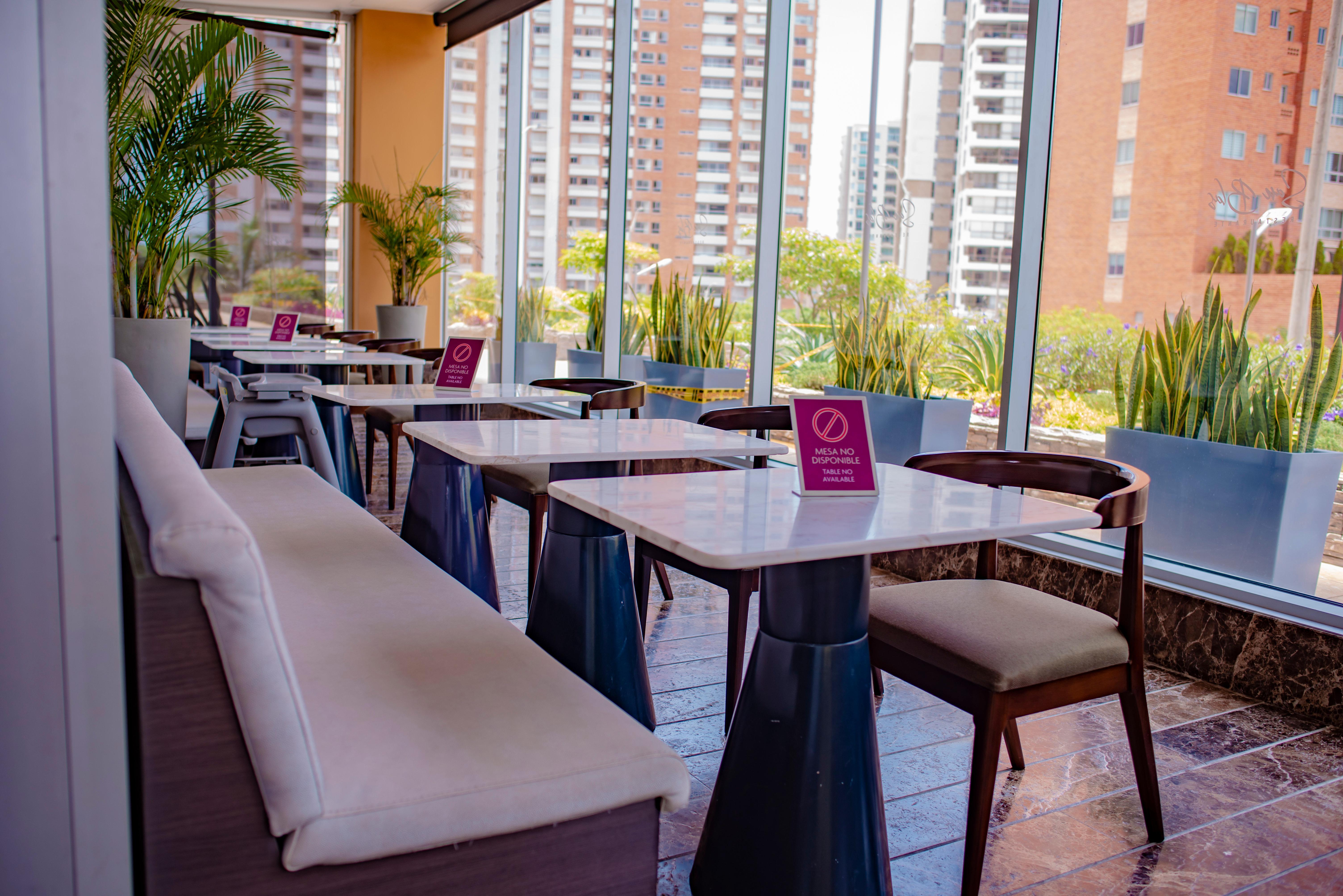 Crowne Plaza Barranquilla By Ihg Hotel Exterior foto